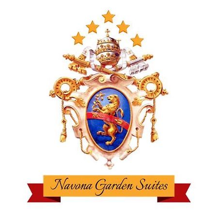 רומא Navona Garden Suites מראה חיצוני תמונה