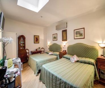 רומא Navona Garden Suites מראה חיצוני תמונה