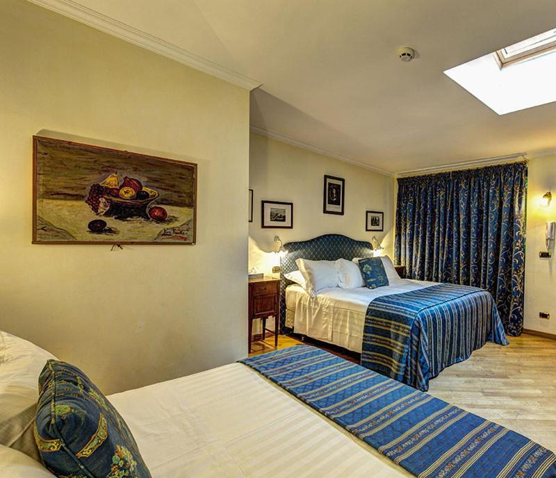 רומא Navona Garden Suites מראה חיצוני תמונה